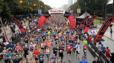 Rock n roll marathon series - At Rock 'n' Roll Las Vegas, you get to run The Strip at night in the entertainment capital of the world — where everything is bigger and brighter. ... Marathon : No: Half Marathon: Yes: 10K: Yes: 5K: Yes: 1 Mile : No: 1k: No: Relay: No: KiDS ROCK: No: VR: No ^ Changing Distances. ... (SRM) software, but is owned by and subject to the Rock 'n ...